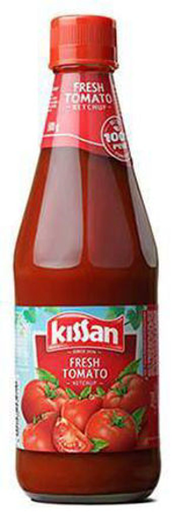 Kissan Fresh tomato ketchup - 500g, NA, NA