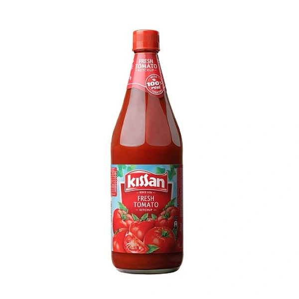 Kissan Fresh tomato ketchup - 500g, NA, NA