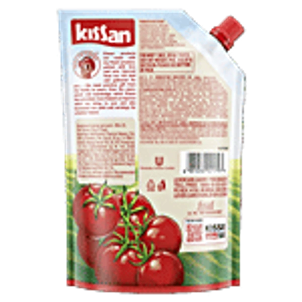 Kissan Fresh tomato ketchup - 415g, NA, NA