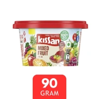 KISSAN MIXED FRUIT - 90g, NA, NA