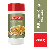 Everest Kitchen King Masala - 200g, NA, NA