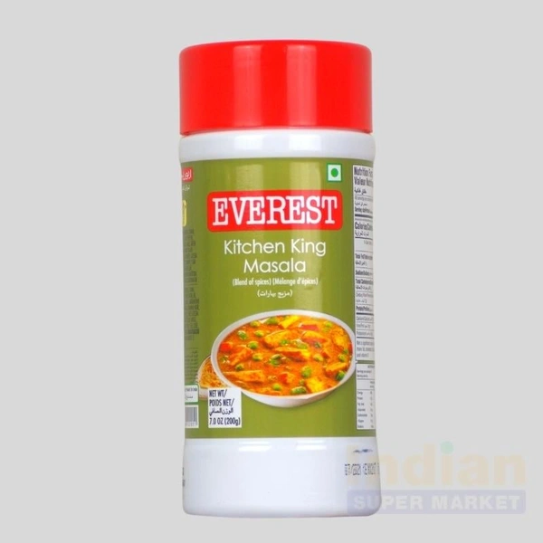 Everest Kitchen King Masala - 200g, NA, NA