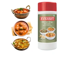 Everest Kitchen King Masala - 200g, NA, NA