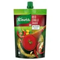 KNORR RED CHILLI SAUCE - 200g, NA, NA