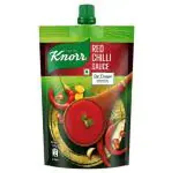 KNORR RED CHILLI SAUCE - 200g, NA, NA