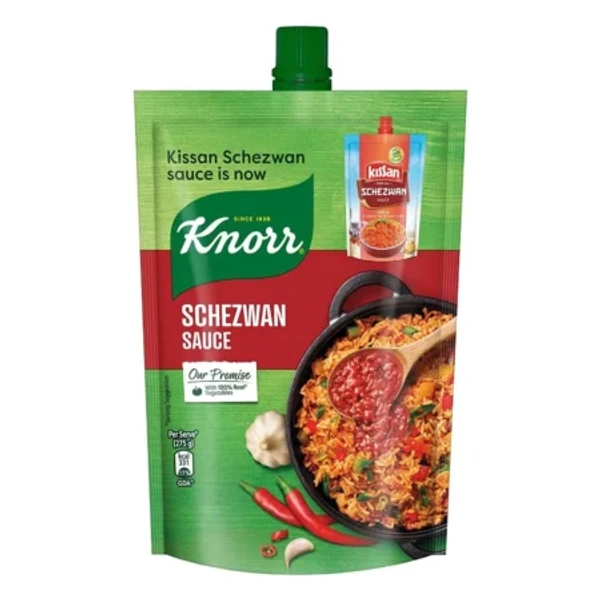 KNORR SCHEZWAN SAUCE - 200g, NA, NA