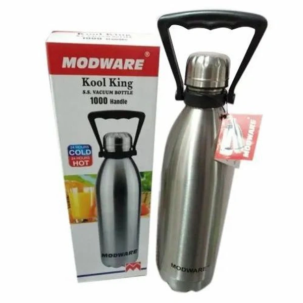 Modware Kool King Vacuum Bottle 2200 - 2.5 Ltr, NA, NA