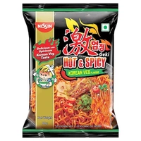 Nissin Kurean Kimchi - 80g, NA, NA