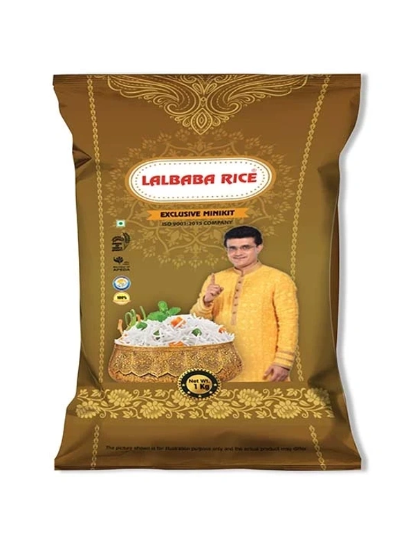LALBABA RICE BASKATI RICE - 26KG, NA, NA