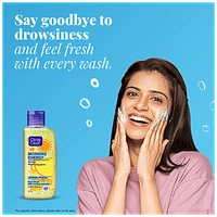 CLEAN & CLEAR LEMON FRESH FACEWASH WITH COOLING MENTHOL - 50ML, NA, NA