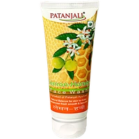 PATANJALI LEMON HONEY FACEWASH - 60G, NA, NA