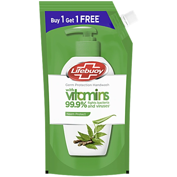 LIFEBOUY HANDWASH - 675ML, NA, NA