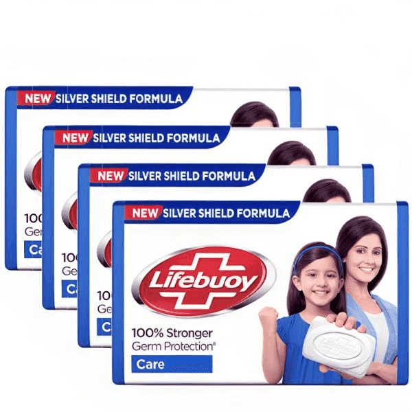 Lifebuoy Soap - 400g, NA, NA