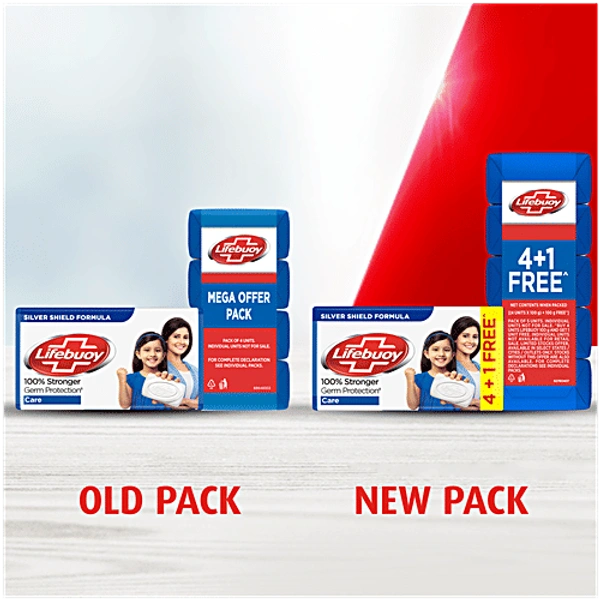 Lifebuoy Soap - 400g, NA, NA