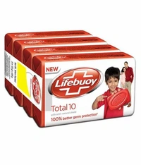 Lifebuoy Soap - 4*125g, NA, NA