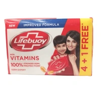Lifebuoy Soap - 4*125g, NA, NA