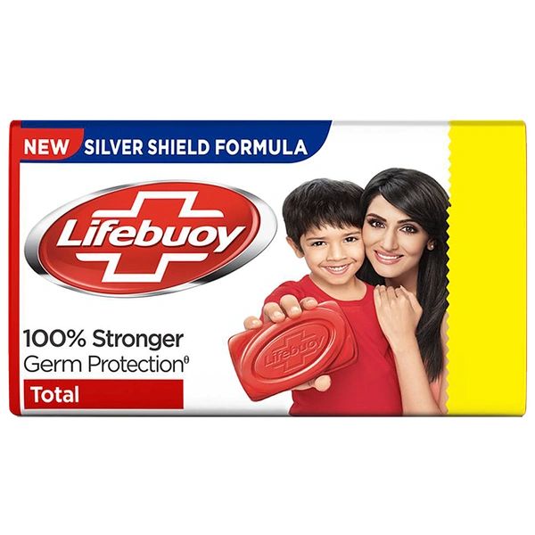 Lifebuoy Soap - 52g, NA, NA