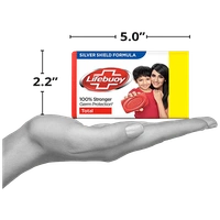 Lifebuoy Soap - 52g, NA, NA