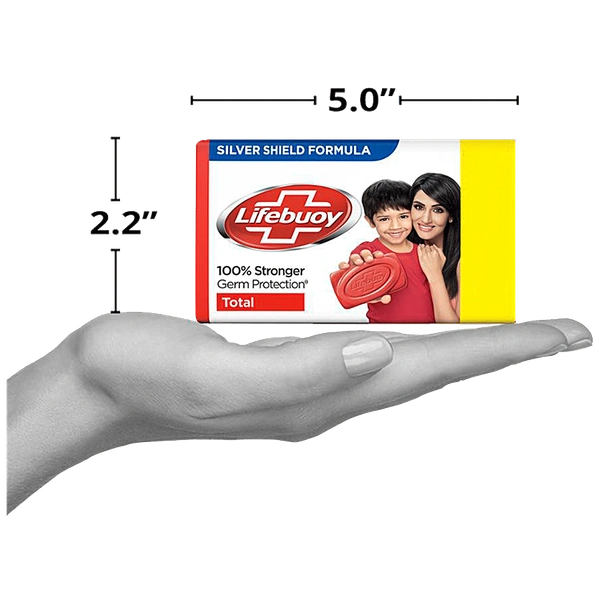 Lifebuoy Soap - 52g, NA, NA
