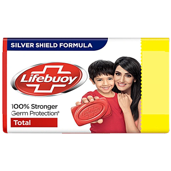 Lifebuoy Soap - 52g, NA, NA