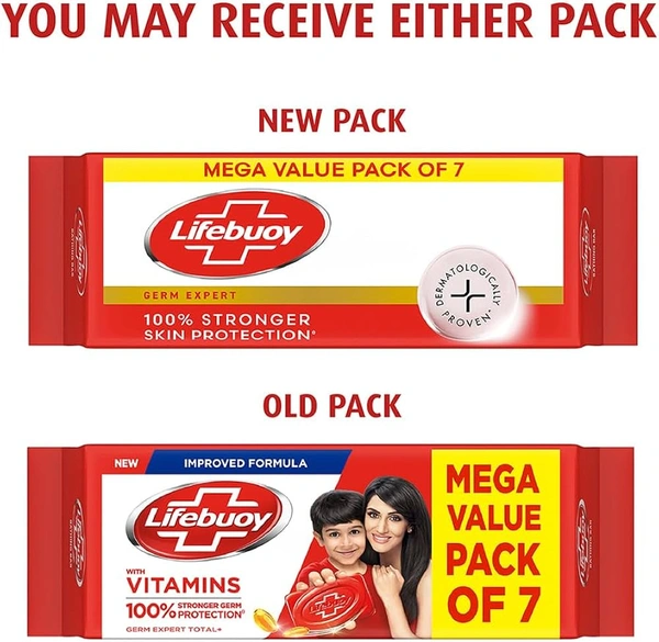Lifebuoy Soap - 875g, NA, NA