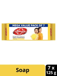 Lifebuoy Soap - 875g, NA, NA