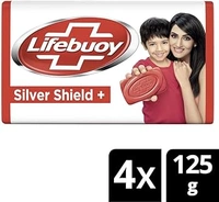 Lifebuoy Soap - 4 U * 125 G, NA, NA