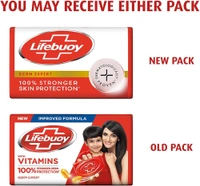 Lifebuoy Soap - 48g, NA, NA