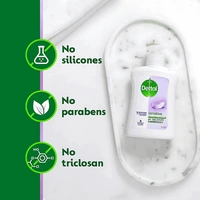 DETTOL LIQUID HANDWASH - 200ML, NA, NA