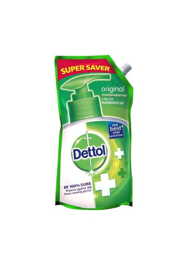 DETTOL LIQUID HANDWASH - 650ML, NA, NA