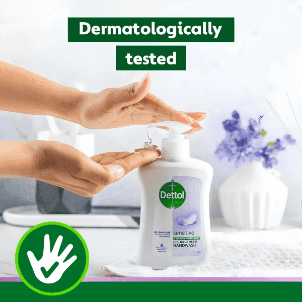 DETTOL LIQUID HANDWASH - 200ML, NA, NA