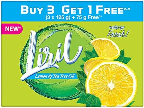 Liril Soap - 375g, NA, NA