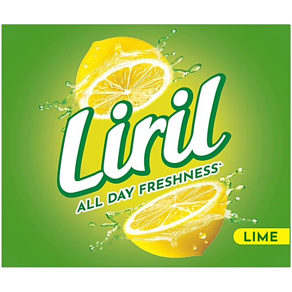 LIRIL SOAP - 4X125G, NA, NA
