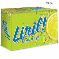 LIRIL SOAP - 4X125G, NA, NA