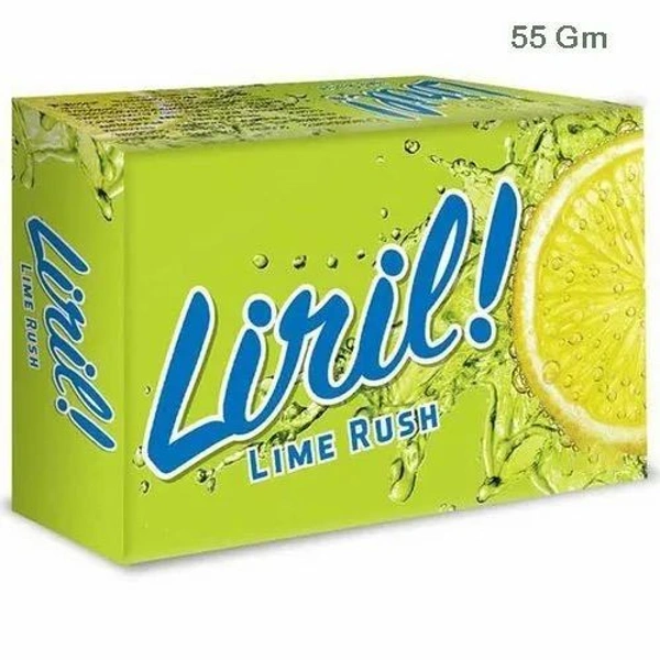 LIRIL SOAP - 4X125G, NA, NA