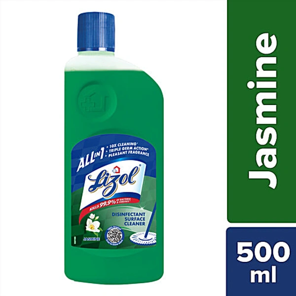 Lizol Surface Cleaner - 500ml, NA, NA