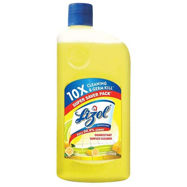 Lizol Surface Cleaner - 500ml, NA, NA