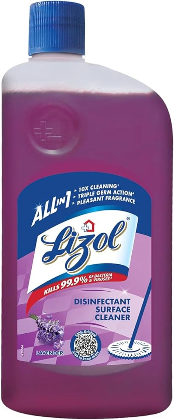 Lizol Surface Cleaner - 975ml, NA, NA