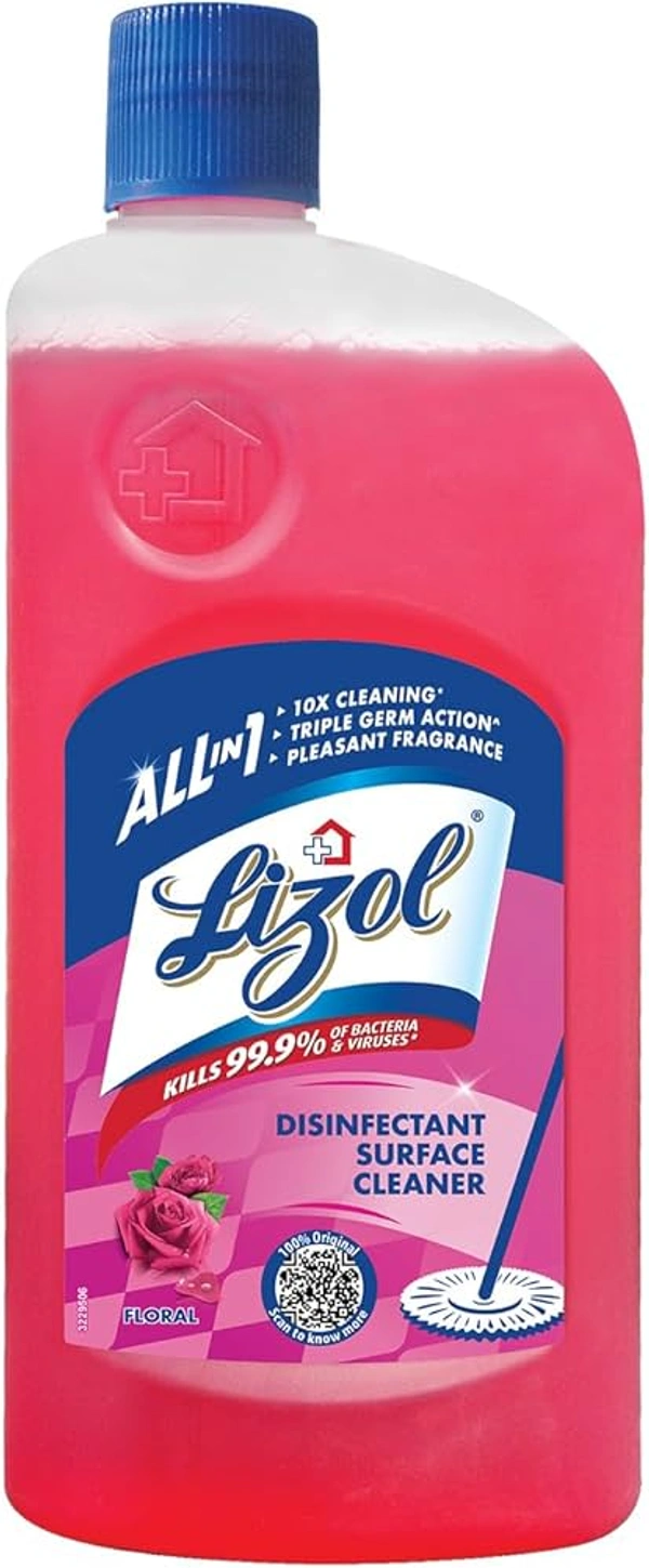 Lizol Surface Cleaner - 975ml, NA, NA