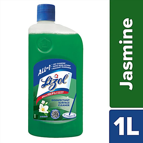 Lizol Surface Cleaner - 975ml, NA, NA