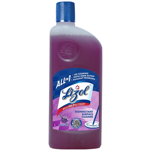 Lizol Surface Cleaner - 975ml, NA, NA