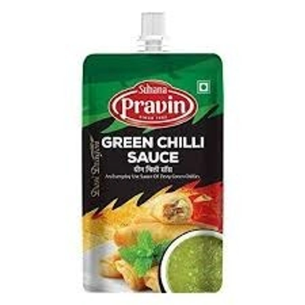 Suhana Green chilli sauce - 90g, NA, NA