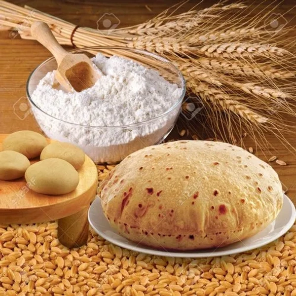 LOHIA CHAKKI FRESH ATTA - 5KG, NA, NA