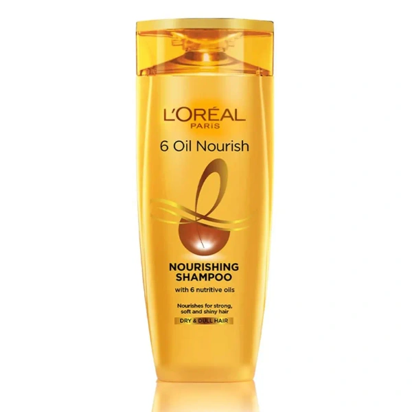 Loreal Paris Nourishing Shampoo - 180ml, NA, NA