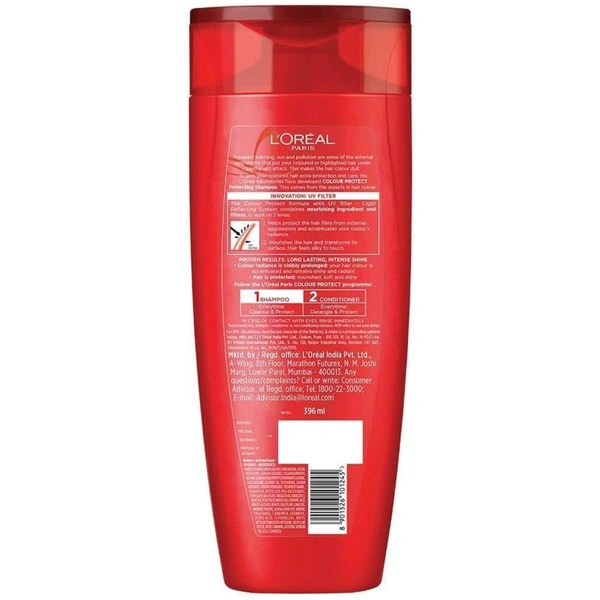 Loreal Protecting shampoo - 180ml, NA, NA