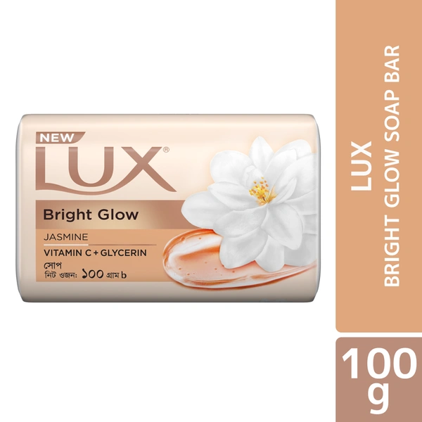 LUX JASMINE SOAP - 3X150G, NA, NA