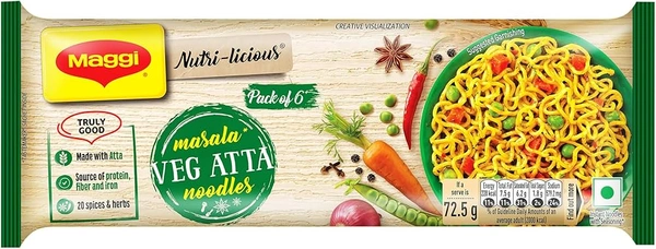Nutrilicious Maggi - 435g, NA, NA