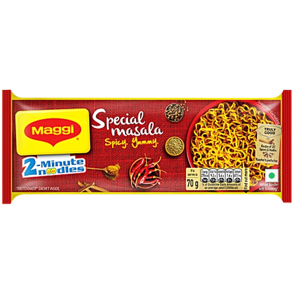 Special masala maggi Maggi - 280g, NA, NA
