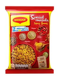 Special masala maggi Maggi - 280g, NA, NA