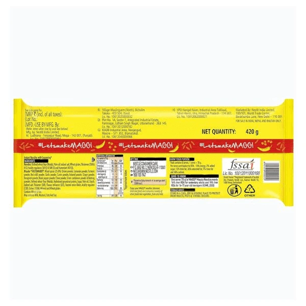 Maggi - 420g, NA, NA